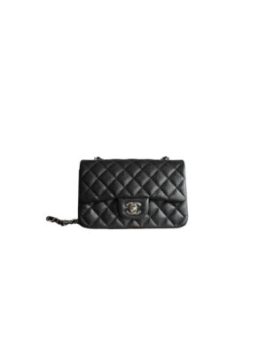 CHANEL MINI FLAP BAG(HIGH-END GRADE)