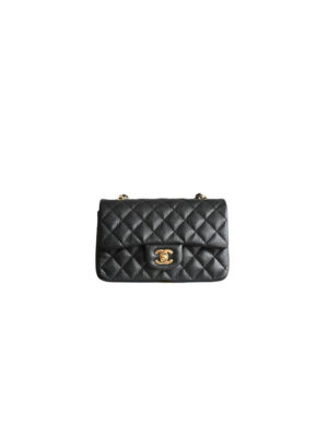 CHANEL MINI FLAP BAG(HIGH-END GRADE)