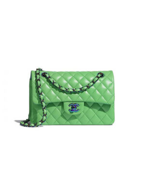 CHANEL CLASSIC FLAP HANDBAG(High-End Grade)