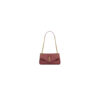YSL calypso small in plunged lambskin