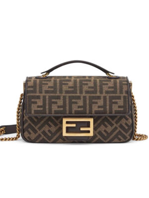 Fendi Baguette Chain Midi