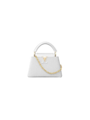 LV My Capucines Bag(HIGH-END GRADE)
