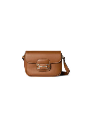 Gucci Horsebit 1955 Soft small shoulder bag
