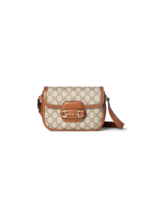 Gucci Horsebit 1955 Soft small shoulder bag