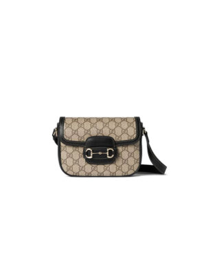 Gucci Horsebit 1955 Soft small shoulder bag