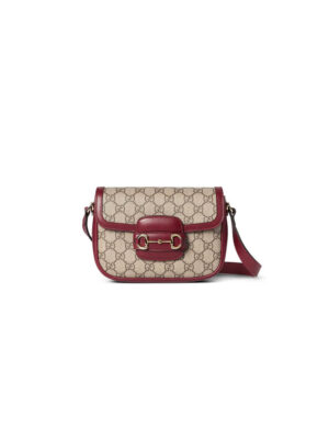 Gucci Horsebit 1955 Soft small shoulder bag