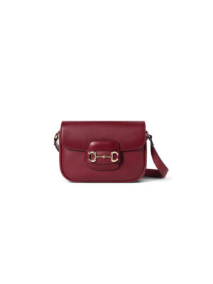 Gucci Horsebit 1955 Soft small shoulder bag