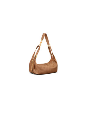 Dior Medium D-Journey Bag in Vintage Smooth Calfskin(HIGH-END GRADE)
