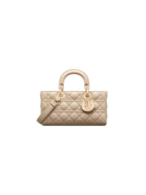 Dior Medium Lady D-Joy Bag(HIGH-END GRADE)