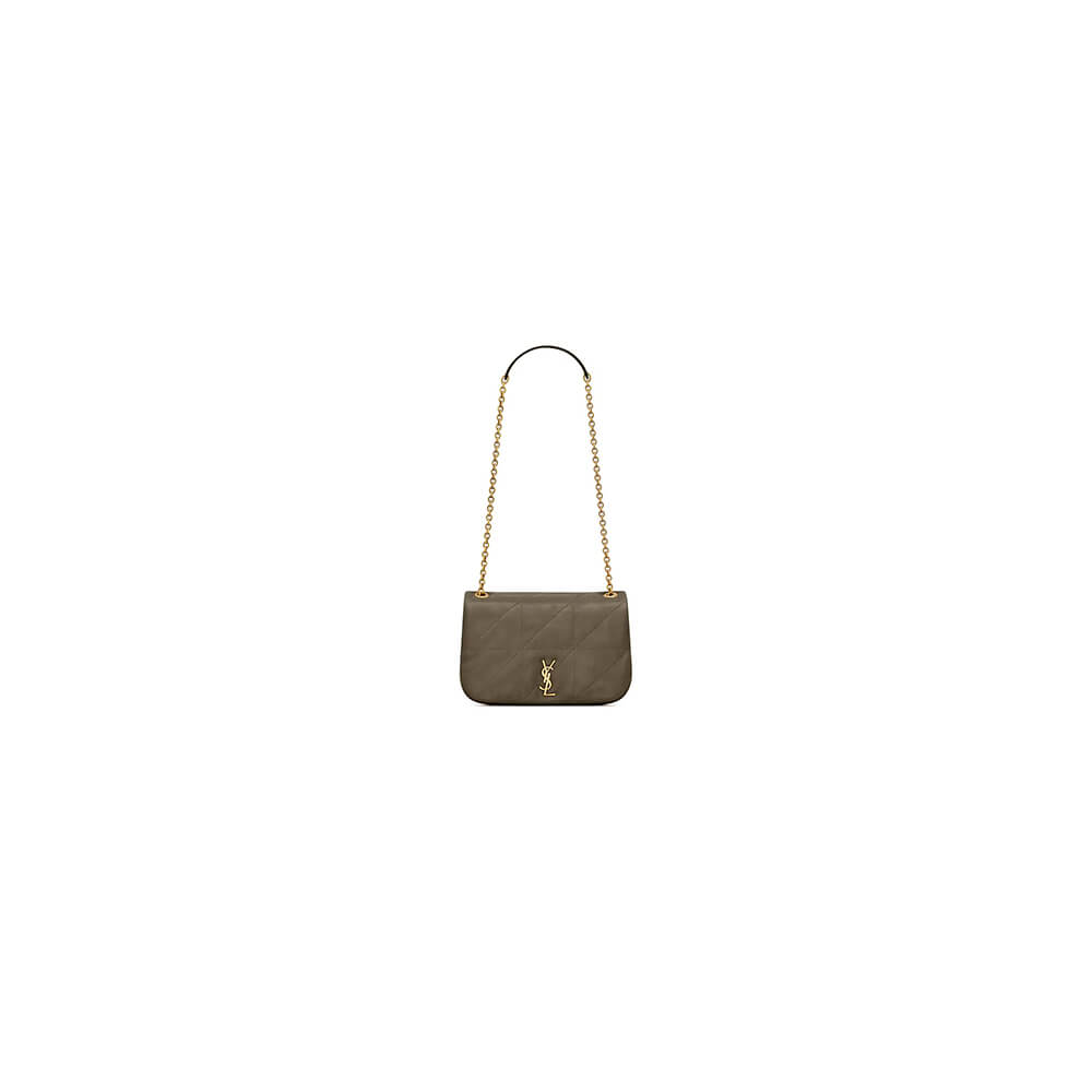JAMIE 4.3 SMALL IN LAMBSKIN(HIGH-END GRADE)