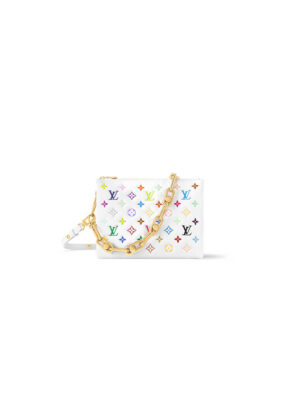 LV x TM Coussin PM