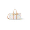 LV x TM Keepall Bandouliere 45