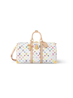 LV x TM Keepall Bandouliere 45
