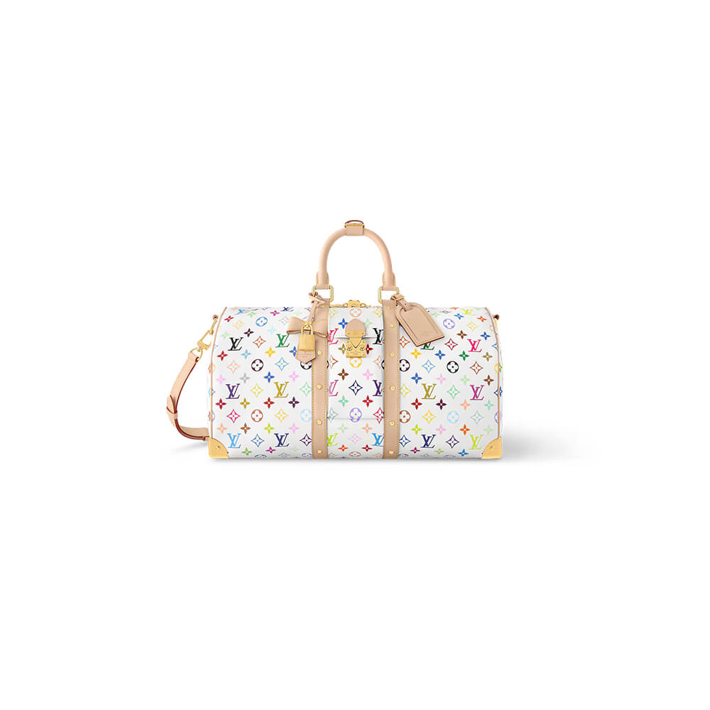 LV x TM Keepall Bandouliere 45