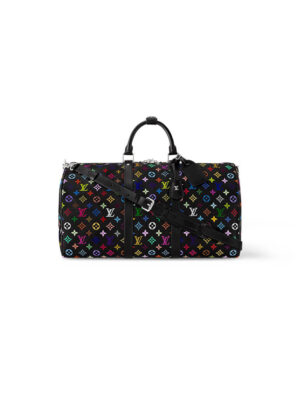 LV x TM Keepall Bandouliere 50