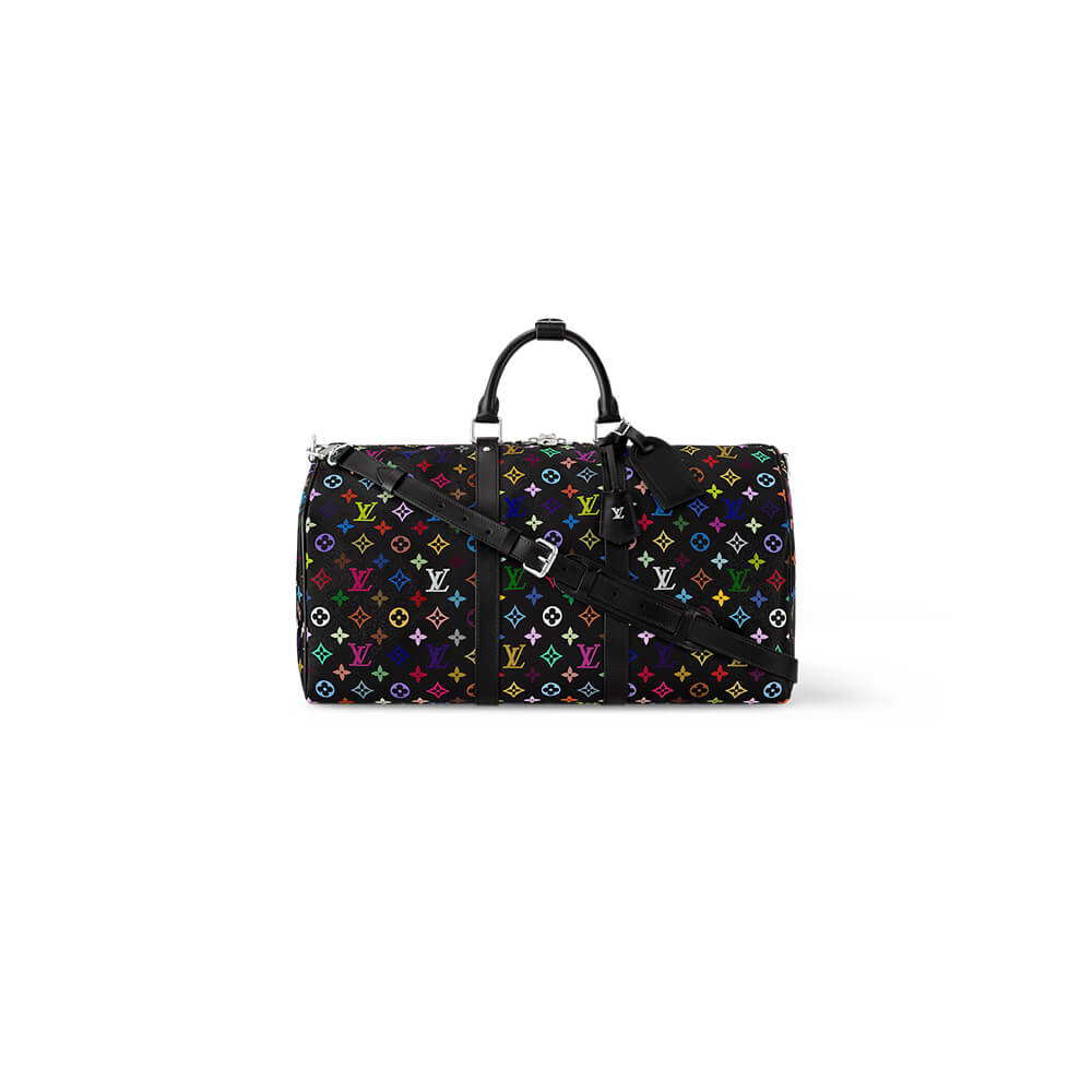 LV x TM Keepall Bandouliere 50