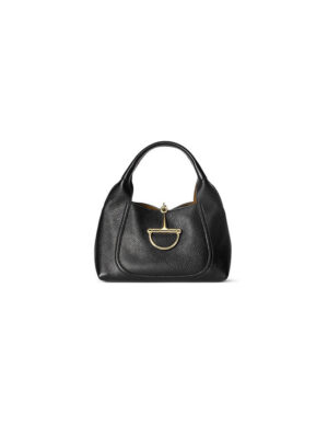 Gucci Softbit medium top handle bag(HIGH-END GRADE)