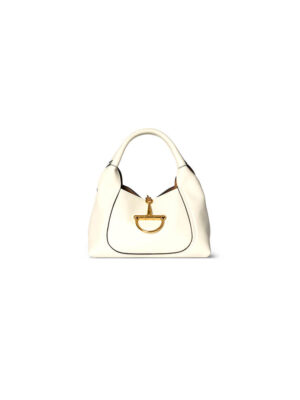 Gucci Softbit medium top handle bag(HIGH-END GRADE)