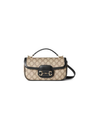 Gucci Horsebit 1955 Soft small top handle bag