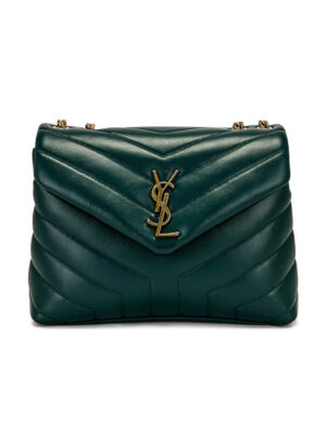 LOULOU SMALL CHAIN BAG