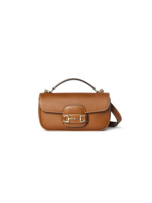 Gucci Horsebit 1955 Soft small top handle bag