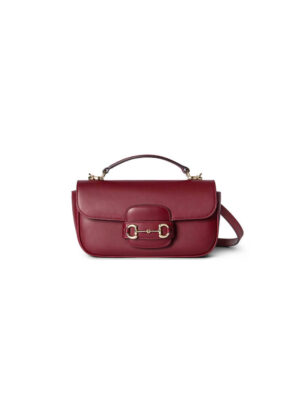 Gucci Horsebit 1955 Soft small top handle bag