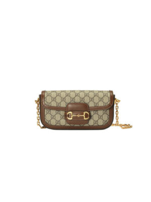 Gucci Horsebit 1955 small shoulder bag