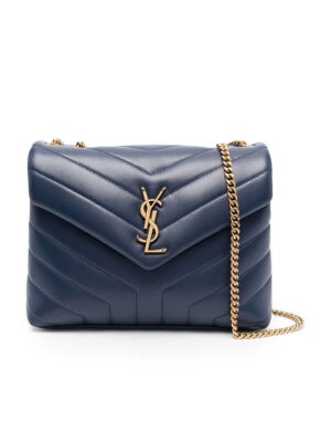 LOULOU SMALL CHAIN BAG