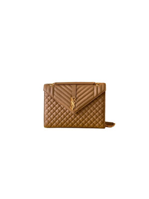 YSL ENVELOPE LARGE BAG