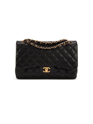 CHANEL Classic Double Flap Jumbo