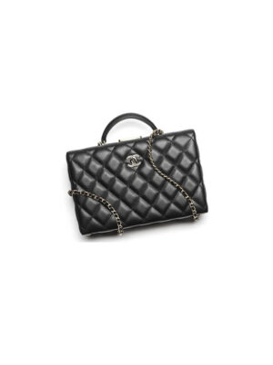 Chanel Box bag(HIGH-END GRADE)