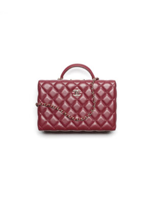 Chanel Box bag(HIGH-END GRADE)