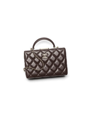 Chanel Box bag(HIGH-END GRADE)