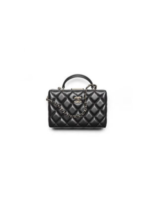 Chanel Small box bag(HIGH-END GRADE)