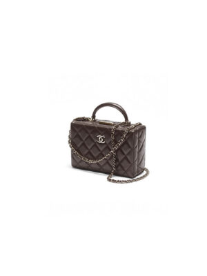 Chanel Small box bag(HIGH-END GRADE)