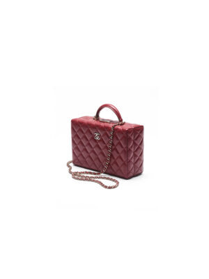Chanel Small box bag(HIGH-END GRADE)