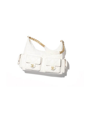 Chanel Maxi Hobo Bag(HIGH-END GRADE)