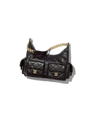 Chanel Maxi Hobo Bag(HIGH-END GRADE)