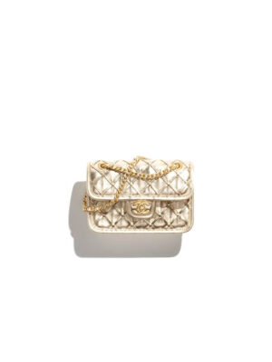 Chanel Mini Flap Bag(HIGH-END GRADE)