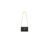 YSL cassandre chain wallet in lambskin