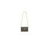 YSL cassandre chain wallet in lambskin