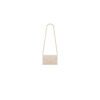 YSL cassandre chain wallet in lambskin