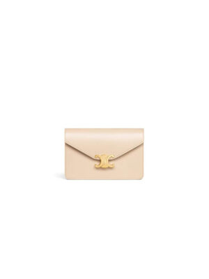 WALLET ON CHAIN MARGO in Shiny calfskin(HIGH-END GRADE)