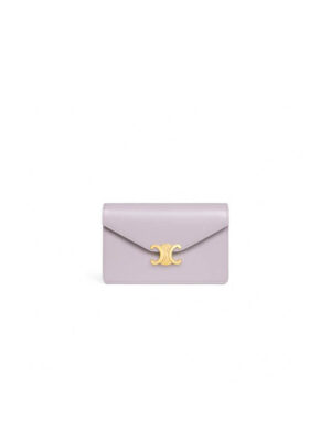 WALLET ON CHAIN MARGO in Shiny calfskin(HIGH-END GRADE)