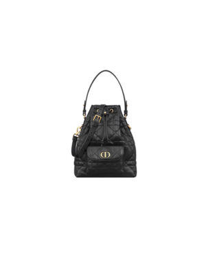 Small Dior Caro Bucket Bag(HIGH-END GRADE)