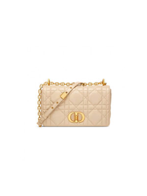 Dior Medium Soft Dior Caro Bag(HIGH-END GRADE)