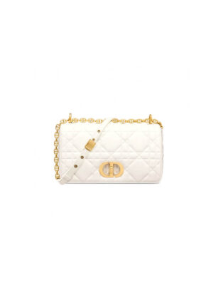 Dior Medium Soft Dior Caro Bag(HIGH-END GRADE)