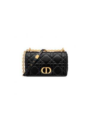 Dior Medium Soft Dior Caro Bag(HIGH-END GRADE)