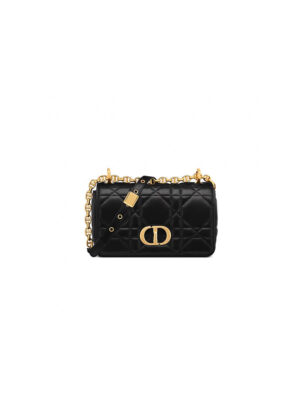 Dior Small Soft Dior Caro Bag(HIGH-END GRADE)
