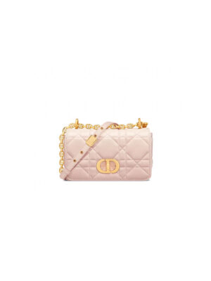 Dior Small Soft Dior Caro Bag(HIGH-END GRADE)